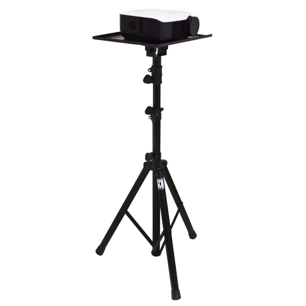 Pie / Soporte Multi Proposito para Proyector, Notebook, etc, G003SL 100% METAL