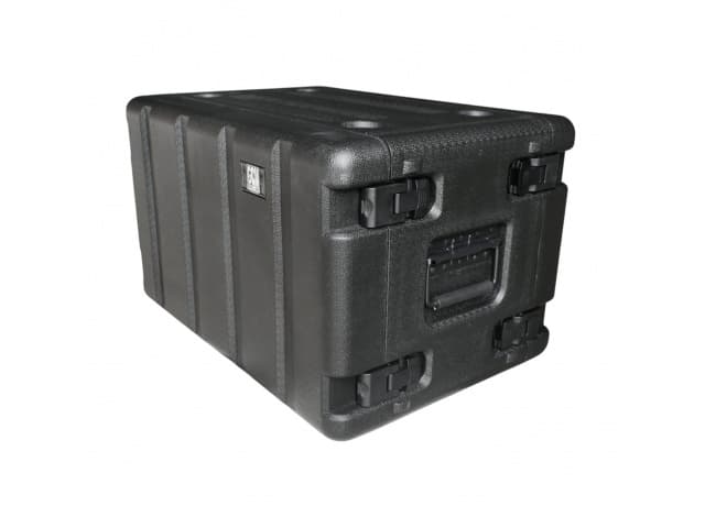 Rack Case 6U para ecualizadores y procesos GCM Pro Line GR-6US
