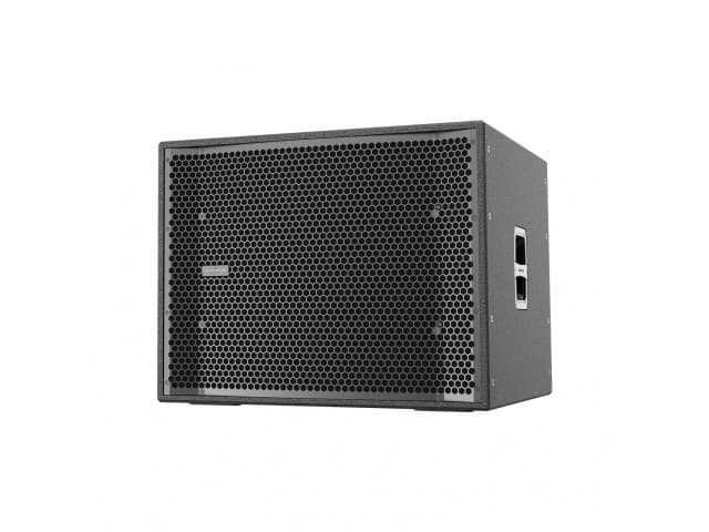 Audiocenter PRO-S5118A - Subwoofer compacto activo controlado por DSP