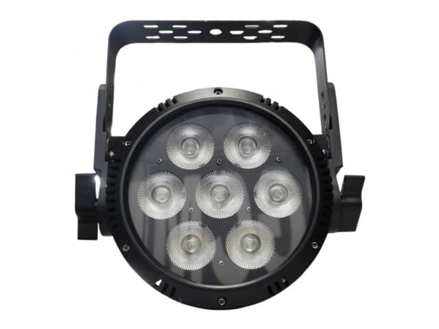 Tacho Par Led