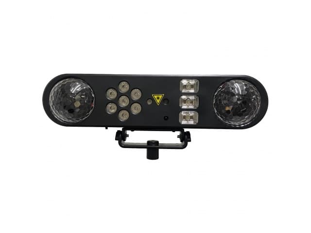 Barra de Efectos Led