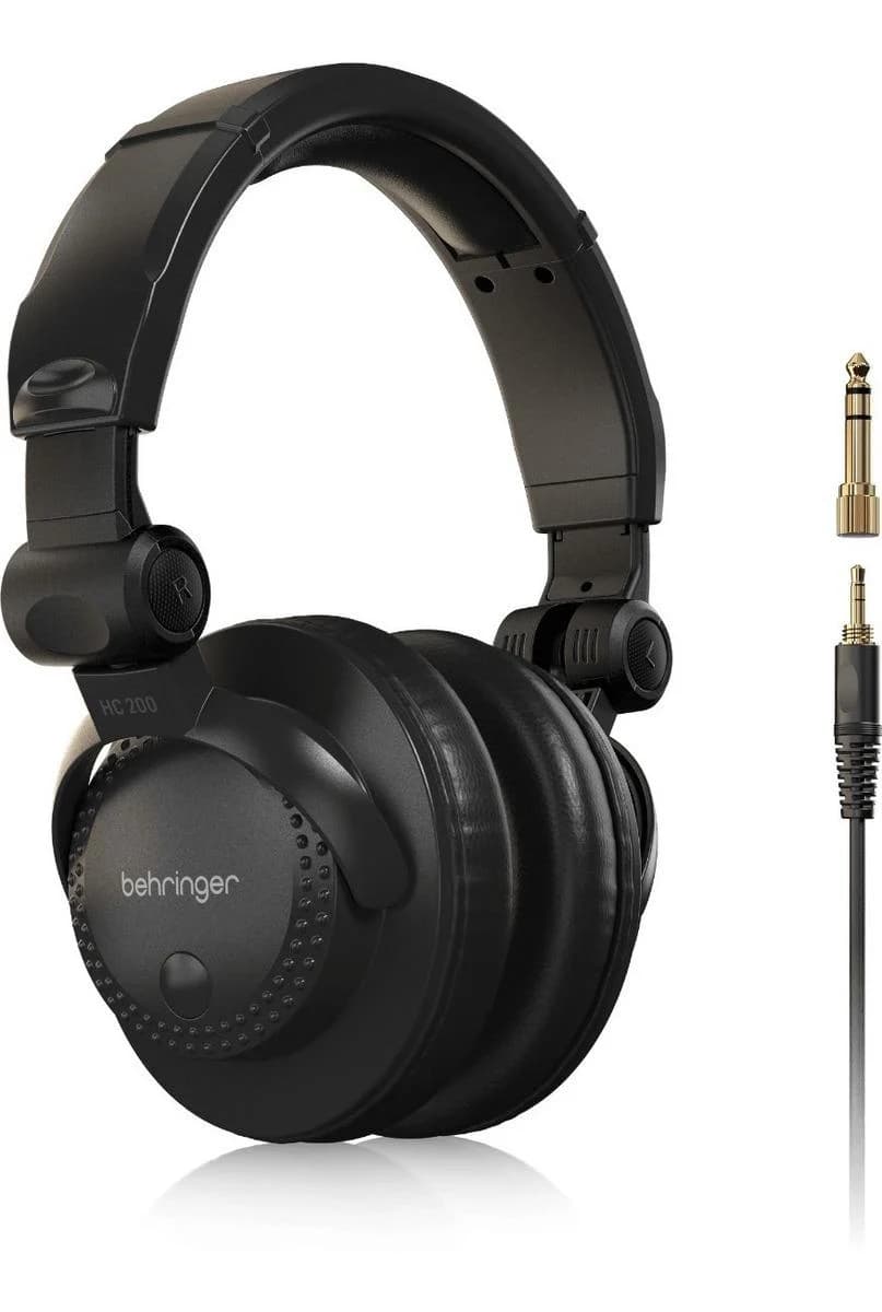 Auriculares Dj