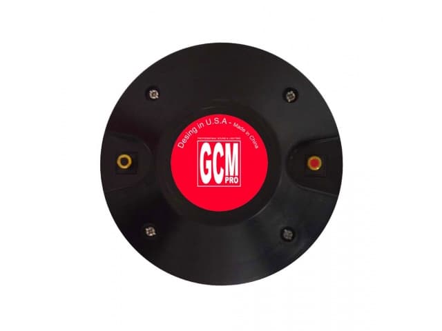 Driver / Bocina 100W, 19 cm de diámetro, H-010