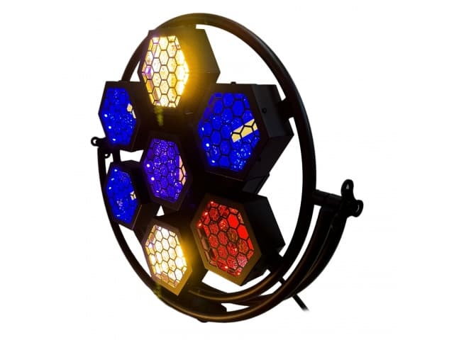 Efecto Led Blinder