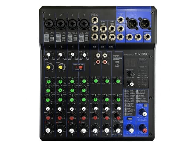 Consola