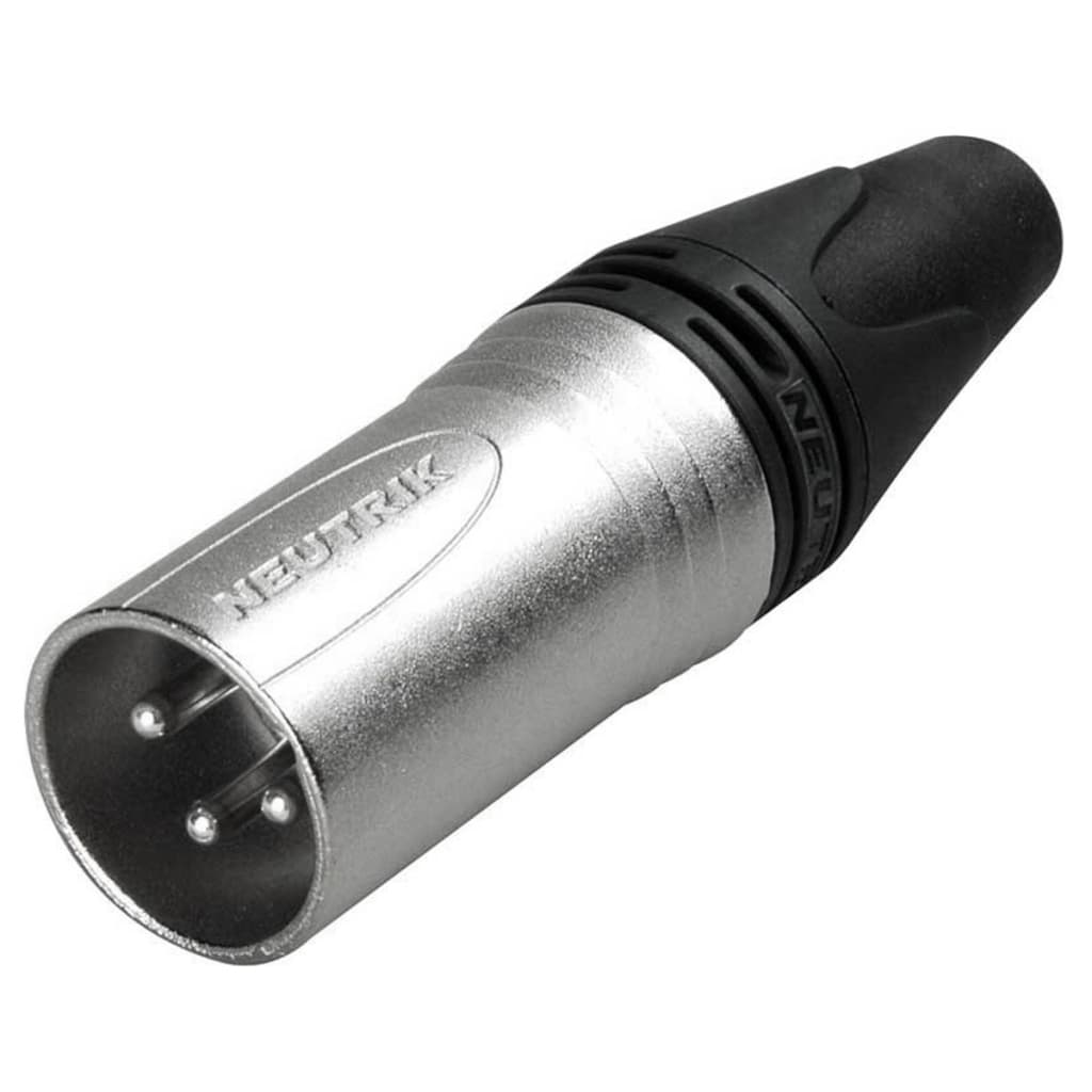 Conector XLR Canon Hembra Aereo Neutrik Original NC3FXX