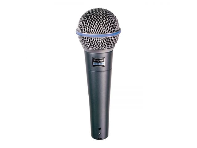 Micrófono Shure